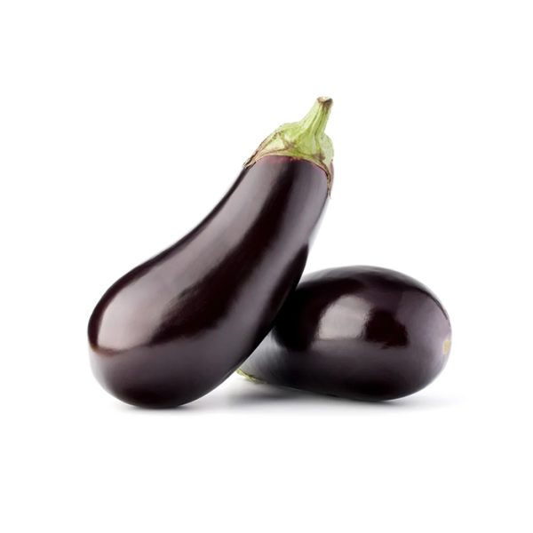 بادمجان تازه